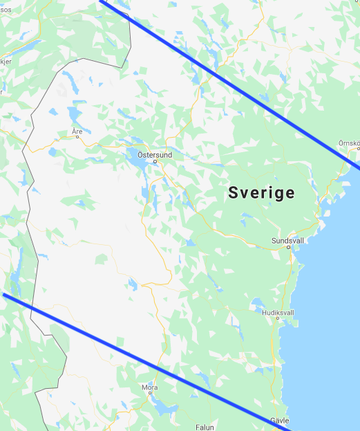 Utforska södra Norrland i sommar
