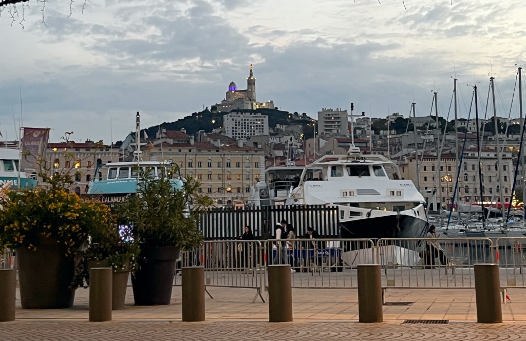 marseille vy